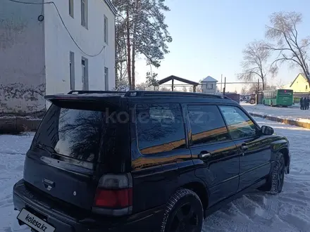 Subaru Forester 1998 года за 3 300 000 тг. в Алматы – фото 4