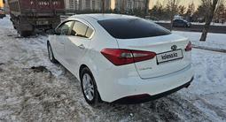 Kia Cerato 2013 года за 6 400 000 тг. в Астана – фото 2