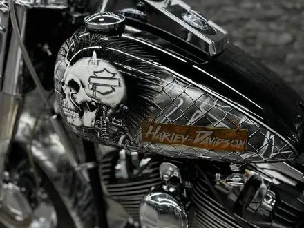 Harley-Davidson  FAT BOY BATYR MOTO 2001 года за 5 000 000 тг. в Алматы – фото 12
