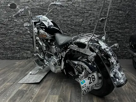 Harley-Davidson  FAT BOY BATYR MOTO 2001 года за 5 000 000 тг. в Алматы – фото 13