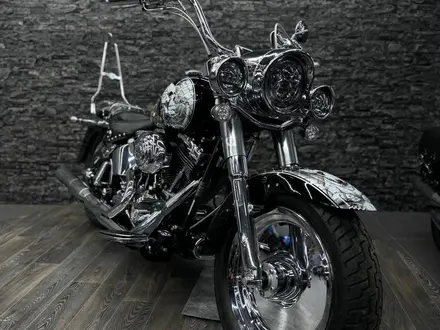 Harley-Davidson  FAT BOY BATYR MOTO 2001 года за 5 000 000 тг. в Алматы
