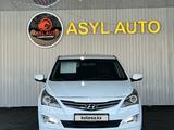 Hyundai Accent 2014 годаүшін6 690 000 тг. в Шымкент – фото 4