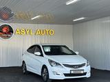 Hyundai Accent 2014 годаүшін6 690 000 тг. в Шымкент – фото 3