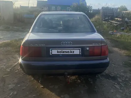 Audi 100 1991 года за 1 100 000 тг. в Щучинск – фото 10