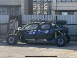 BRP  Can-Am Maverick Max X RS Turbo RR 2021 года за 23 500 000 тг. в Алматы