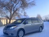 Toyota Sienna 2011 года за 10 500 000 тг. в Алматы – фото 4