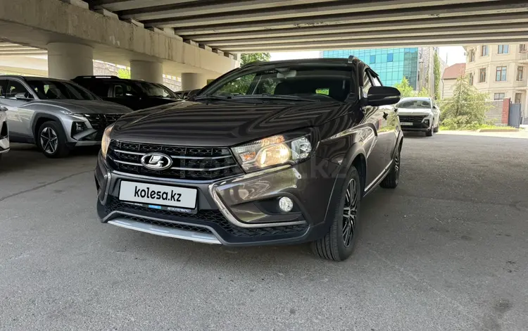 ВАЗ (Lada) Vesta SW Cross 2021 года за 5 100 000 тг. в Алматы
