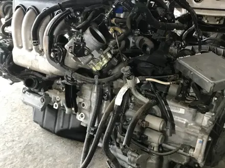 Двигатель Honda K20A 2.0 i-VTEC DOHC за 420 000 тг. в Караганда – фото 3
