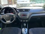 Kia Rio 2017 года за 4 900 000 тг. в Алматы