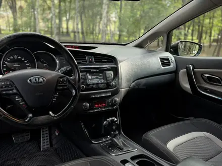 Kia Cee'd 2013 года за 6 000 000 тг. в Алматы – фото 12