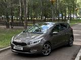 Kia Cee'd 2013 года за 6 000 000 тг. в Алматы