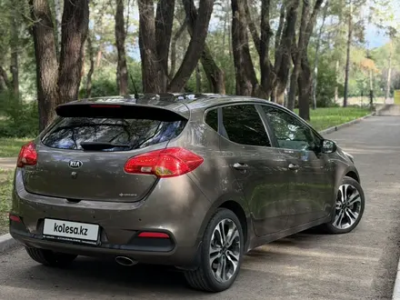 Kia Cee'd 2013 года за 6 000 000 тг. в Алматы – фото 5