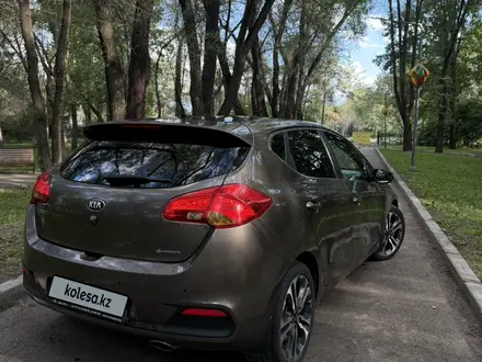 Kia Cee'd 2013 года за 6 000 000 тг. в Алматы – фото 7