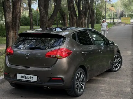 Kia Cee'd 2013 года за 6 000 000 тг. в Алматы – фото 8