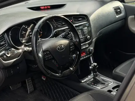 Kia Cee'd 2013 года за 6 000 000 тг. в Алматы – фото 9