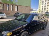 ВАЗ (Lada) 2114 2012 года за 1 500 000 тг. в Туркестан – фото 4