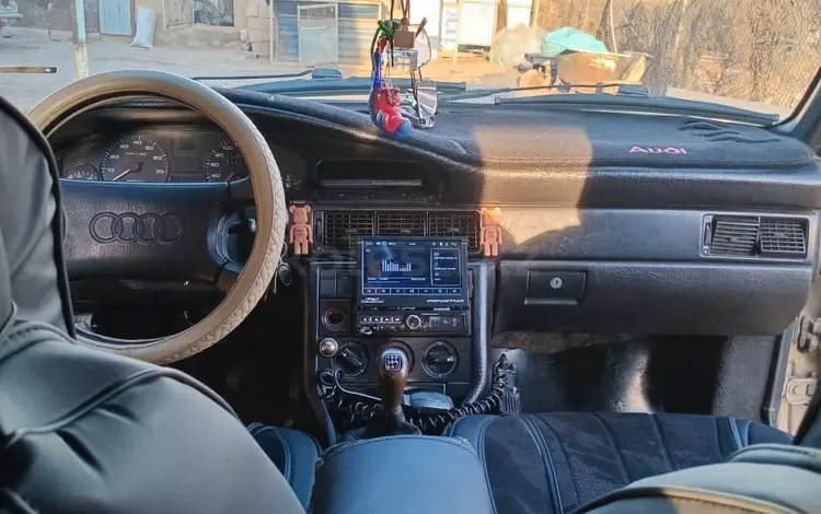 Audi 100 1990 года за 1 300 000 тг. в Алматы