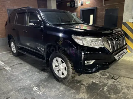 Toyota Land Cruiser Prado 2020 года за 27 500 000 тг. в Астана