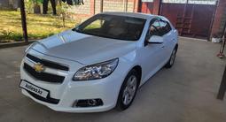 Chevrolet Malibu 2013 года за 6 900 000 тг. в Сарыагаш – фото 3