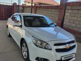 Chevrolet Malibu 2013 года за 6 900 000 тг. в Сарыагаш