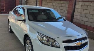 Chevrolet Malibu 2013 года за 6 900 000 тг. в Сарыагаш