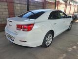 Chevrolet Malibu 2013 года за 6 900 000 тг. в Сарыагаш – фото 5