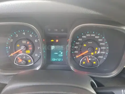Chevrolet Malibu 2013 года за 6 900 000 тг. в Сарыагаш – фото 9