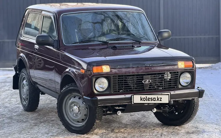 ВАЗ (Lada) Lada 2121 2013 годаүшін4 170 000 тг. в Алматы