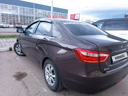 ВАЗ (Lada) Vesta 2020 года за 6 500 000 тг. в Кокшетау – фото 16