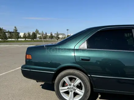 Toyota Camry 1998 года за 4 500 000 тг. в Астана – фото 10