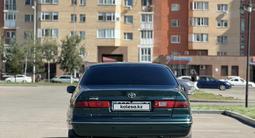 Toyota Camry 1998 годаүшін4 300 000 тг. в Астана – фото 5