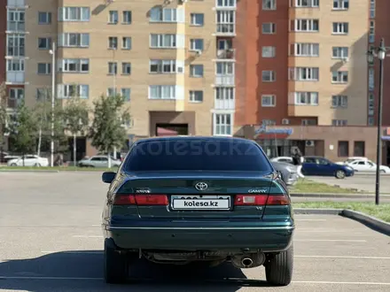 Toyota Camry 1998 года за 4 500 000 тг. в Астана – фото 5