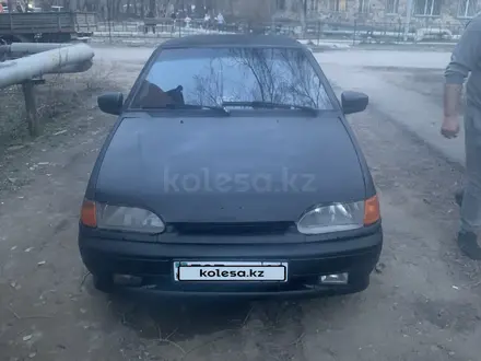 ВАЗ (Lada) 2114 2012 года за 1 550 000 тг. в Караганда – фото 4