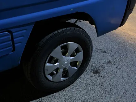 Daewoo Damas 1997 года за 1 700 000 тг. в Алматы – фото 6