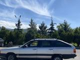 Audi 100 1987 годаүшін1 100 000 тг. в Алматы – фото 4