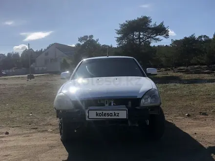 ВАЗ (Lada) Priora 2172 2012 года за 1 700 000 тг. в Баянаул – фото 4