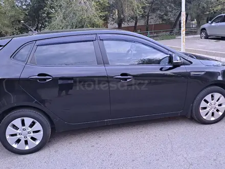 Kia Rio 2012 года за 4 200 000 тг. в Алматы – фото 3