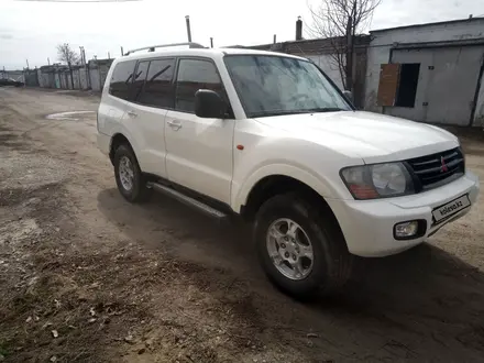 Mitsubishi Pajero 2002 года за 3 600 000 тг. в Костанай – фото 8