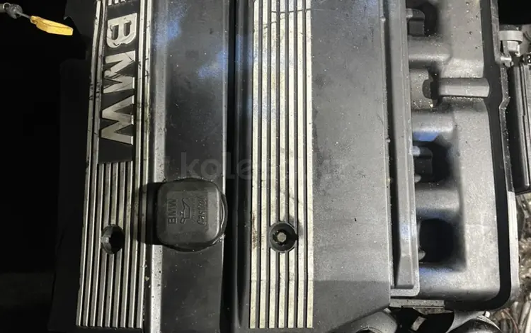 Двигатель на БМВ 3.0л за 1 001 тг. в Алматы