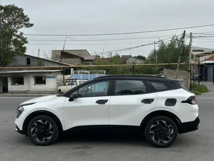 Kia Sportage 2024 года за 17 499 999 тг. в Шымкент – фото 4