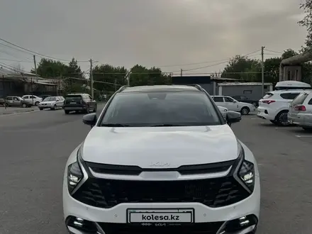 Kia Sportage 2024 года за 17 499 999 тг. в Шымкент – фото 3
