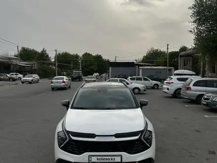 Kia Sportage 2024 года за 17 499 999 тг. в Шымкент – фото 2