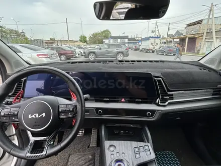 Kia Sportage 2024 года за 17 499 999 тг. в Шымкент – фото 6