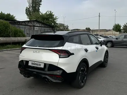 Kia Sportage 2024 года за 17 499 999 тг. в Шымкент – фото 8