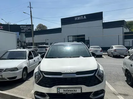 Kia Sportage 2024 года за 17 499 999 тг. в Шымкент