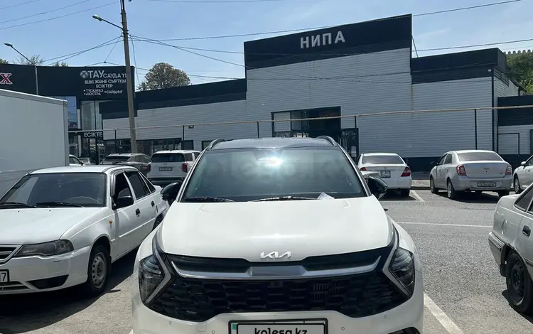 Kia Sportage 2024 годаүшін17 499 999 тг. в Шымкент