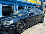 BMW 760 2003 года за 6 500 000 тг. в Алматы