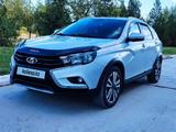 ВАЗ (Lada) Vesta SW Cross 2018 года за 4 800 000 тг. в Туркестан – фото 2