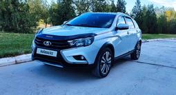 ВАЗ (Lada) Vesta SW Cross 2018 года за 4 800 000 тг. в Туркестан – фото 2