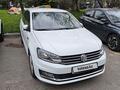 Volkswagen Polo 2018 года за 6 900 000 тг. в Алматы – фото 8